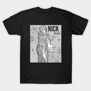 Nick Drake // Day is done T-Shirt